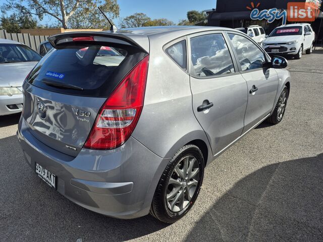 2010 Hyundai i30 ACTIVE Hatchback Manual