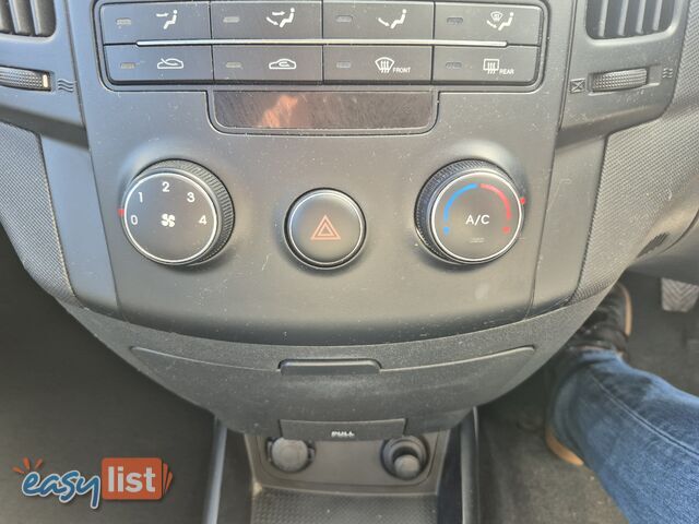 2010 Hyundai i30 ACTIVE Hatchback Manual