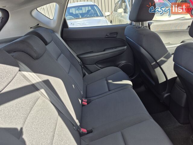 2010 Hyundai i30 ACTIVE Hatchback Manual