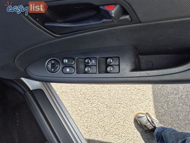 2010 Hyundai i30 ACTIVE Hatchback Manual