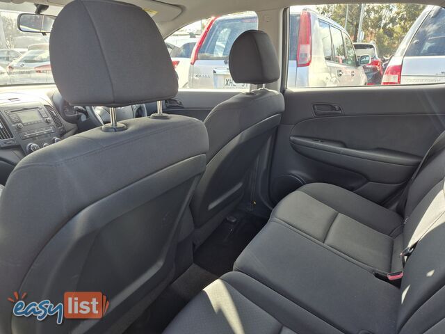 2010 Hyundai i30 ACTIVE Hatchback Manual