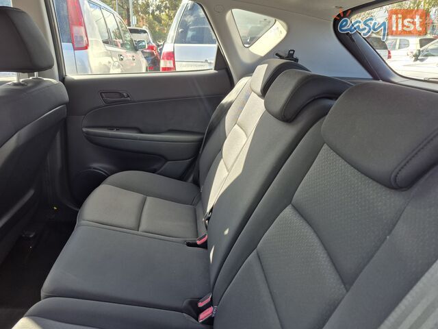 2010 Hyundai i30 ACTIVE Hatchback Manual