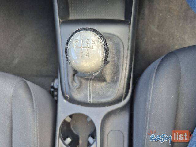 2010 Hyundai i30 ACTIVE Hatchback Manual