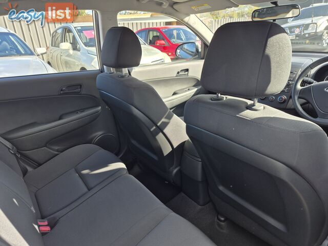2010 Hyundai i30 ACTIVE Hatchback Manual
