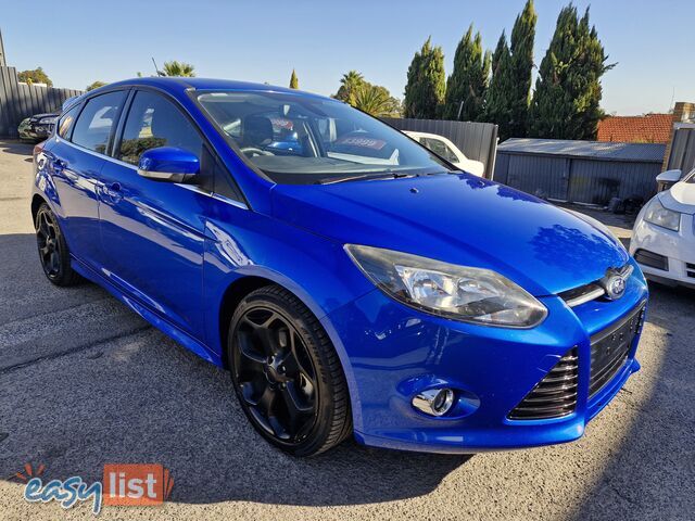 2014 Ford Focus LW 5 Hatchback Automatic