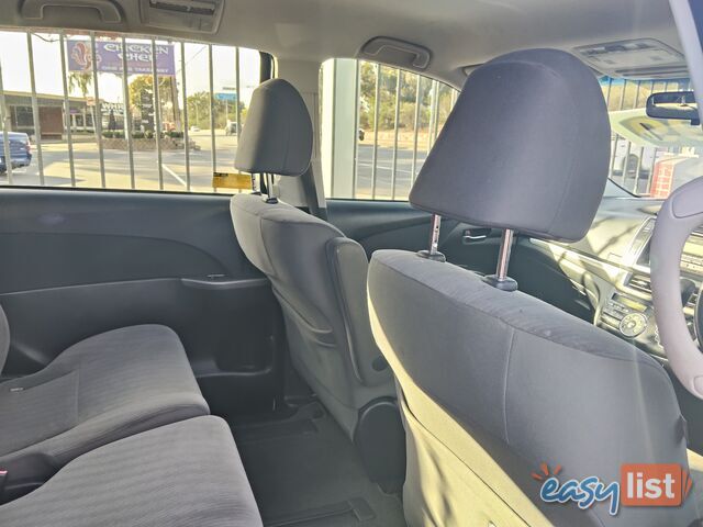 2013 TOYOTA TARAGO GLI  MY13 AUTOMATIC PEOPLE MOVER  