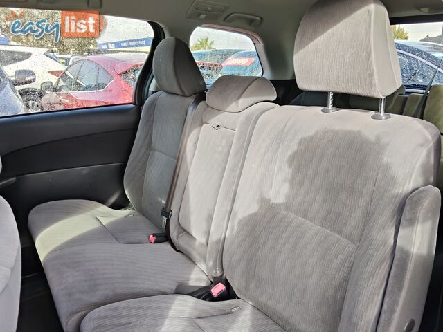 2013 TOYOTA TARAGO GLI  MY13 AUTOMATIC PEOPLE MOVER  