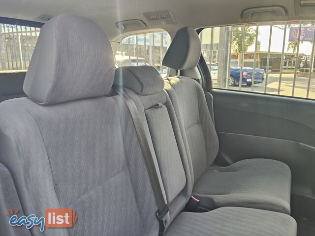 2013 TOYOTA TARAGO GLI  MY13 AUTOMATIC PEOPLE MOVER  