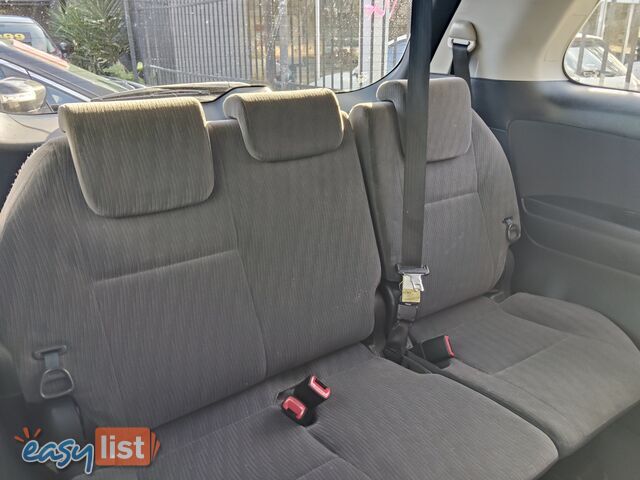 2013 TOYOTA TARAGO GLI  MY13 AUTOMATIC PEOPLE MOVER  