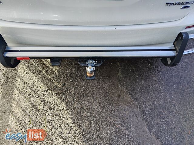 2013 TOYOTA TARAGO GLI  MY13 AUTOMATIC PEOPLE MOVER  