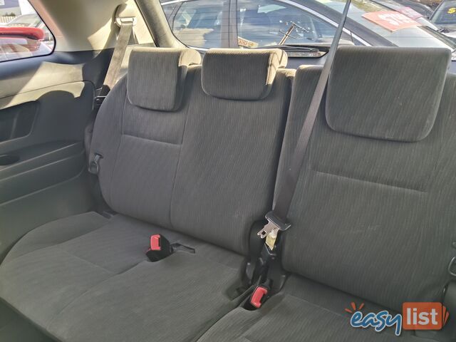 2013 TOYOTA TARAGO GLI  MY13 AUTOMATIC PEOPLE MOVER  