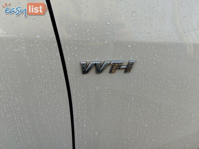2013 TOYOTA TARAGO GLI  MY13 AUTOMATIC PEOPLE MOVER  
