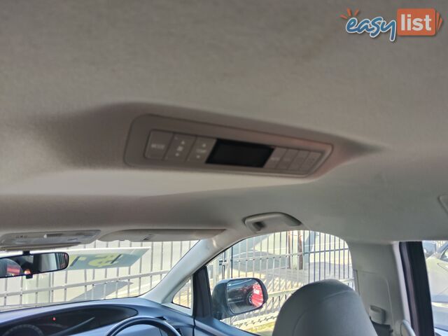 2013 TOYOTA TARAGO GLI  MY13 AUTOMATIC PEOPLE MOVER  