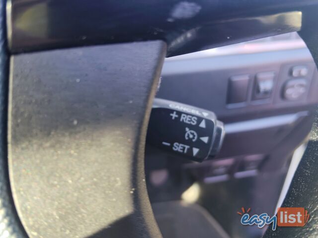 2013 TOYOTA TARAGO GLI  MY13 AUTOMATIC PEOPLE MOVER  
