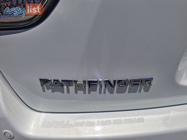 2014 Nissan Pathfinder ST-L 7 SEAT Wagon Automatic