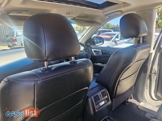 2014 Nissan Pathfinder ST-L 7 SEAT Wagon Automatic