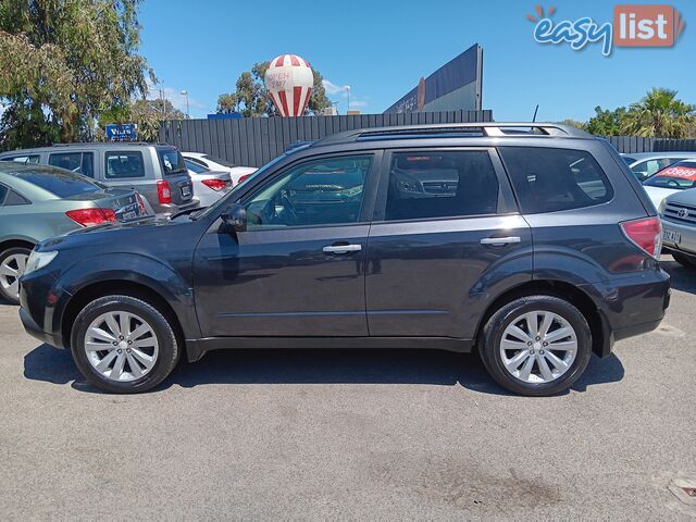 2011 Subaru Forester S3 XS Wagon Manual