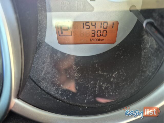 2011 Nissan Tiida ST Sedan Automatic