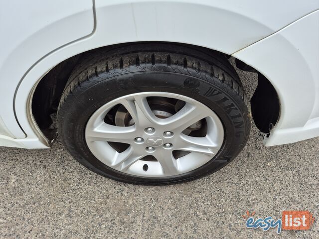2006 Mitsubishi 380 SX SERIES II Sedan Automatic