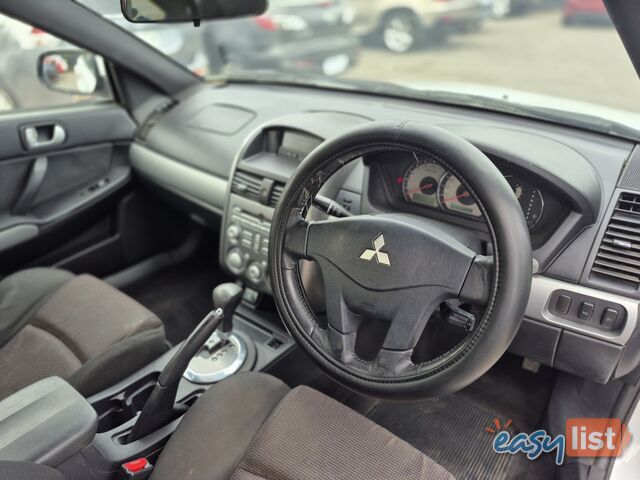 2006 Mitsubishi 380 SX SERIES II Sedan Automatic
