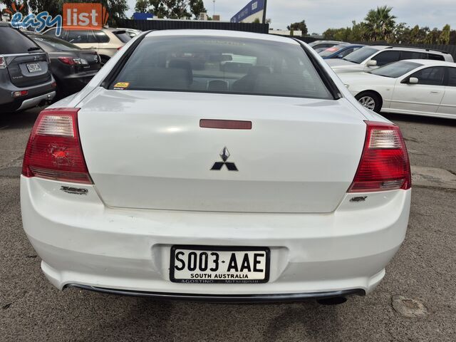 2006 Mitsubishi 380 SX SERIES II Sedan Automatic