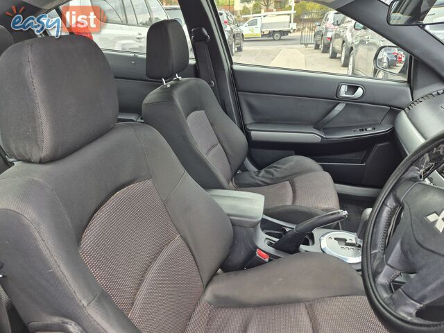 2006 Mitsubishi 380 SX SERIES II Sedan Automatic