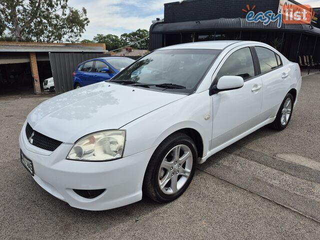 2006 Mitsubishi 380 SX SERIES II Sedan Automatic