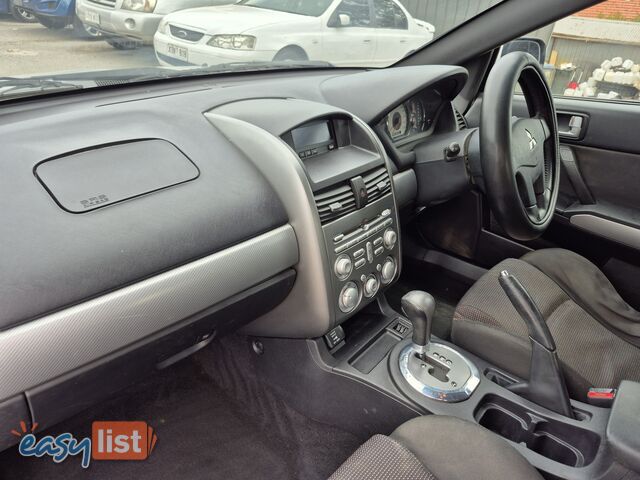 2006 Mitsubishi 380 SX SERIES II Sedan Automatic