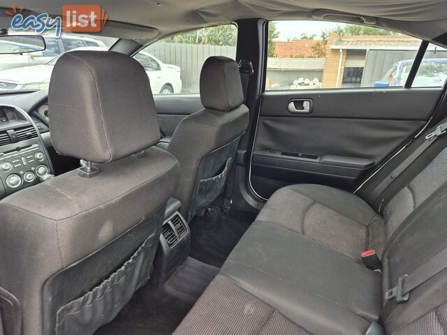 2006 Mitsubishi 380 SX SERIES II Sedan Automatic