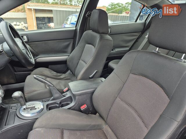 2006 Mitsubishi 380 SX SERIES II Sedan Automatic
