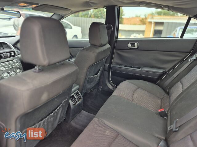 2006 Mitsubishi 380 SX SERIES II Sedan Automatic