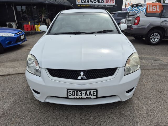 2006 Mitsubishi 380 SX SERIES II Sedan Automatic