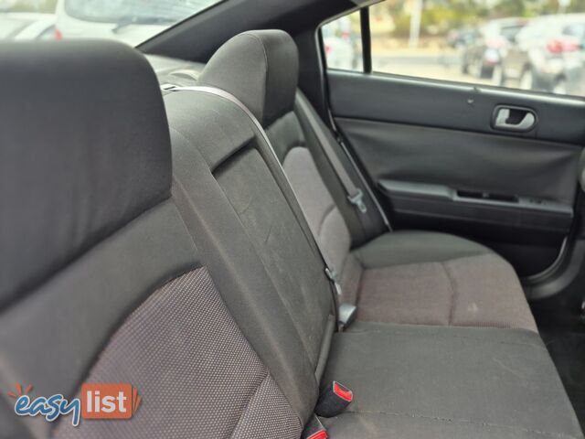 2006 Mitsubishi 380 SX SERIES II Sedan Automatic