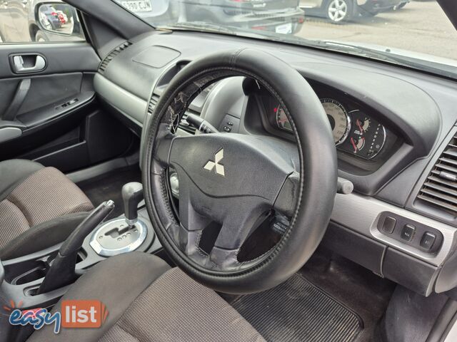 2006 Mitsubishi 380 SX SERIES II Sedan Automatic