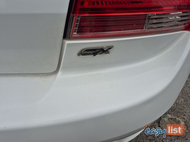 2006 Mitsubishi 380 SX SERIES II Sedan Automatic