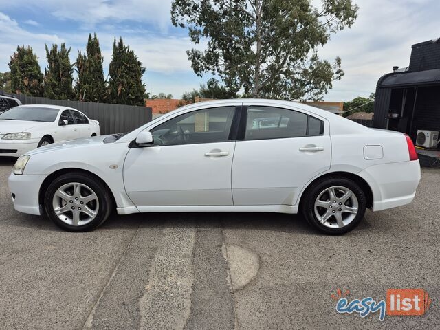 2006 Mitsubishi 380 SX SERIES II Sedan Automatic