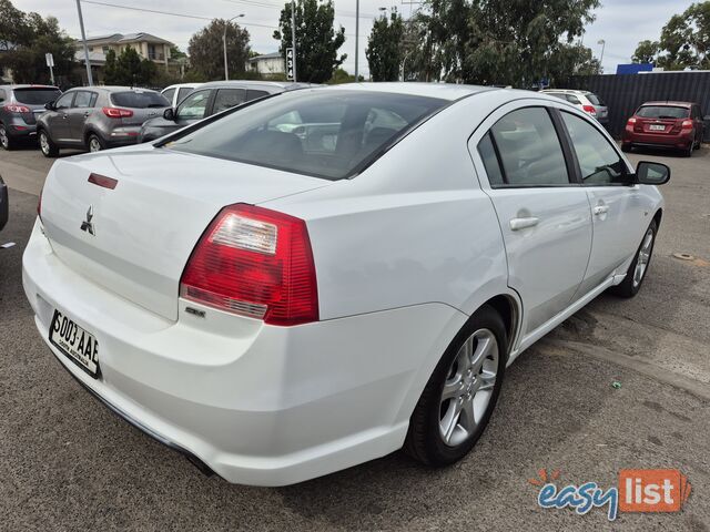 2006 Mitsubishi 380 SX SERIES II Sedan Automatic