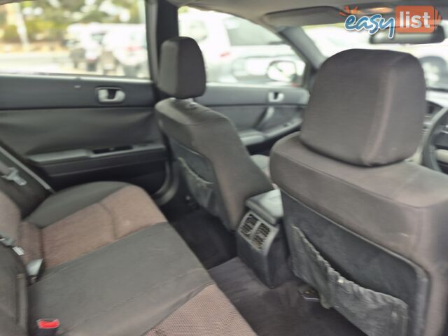 2006 Mitsubishi 380 SX SERIES II Sedan Automatic