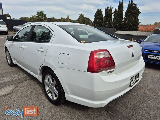 2006 Mitsubishi 380 SX SERIES II Sedan Automatic