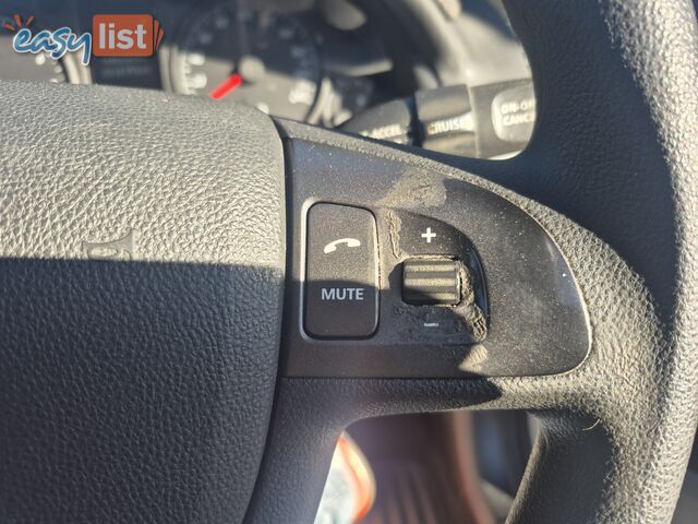 2007 Holden Commodore VE LUMINA Sedan Automatic