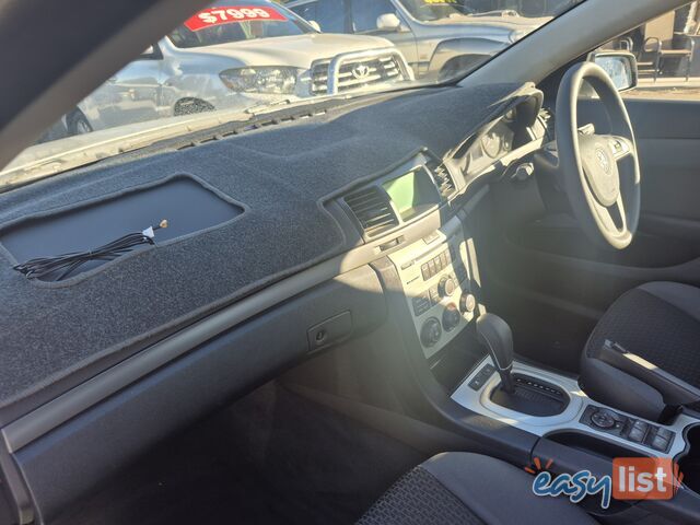 2007 Holden Commodore VE LUMINA Sedan Automatic