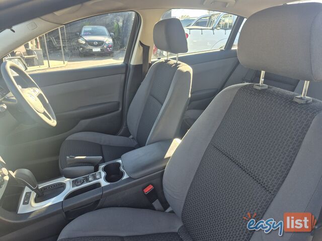 2007 Holden Commodore VE LUMINA Sedan Automatic