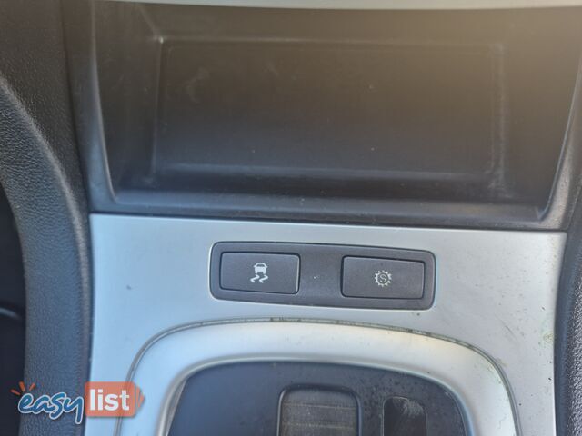 2007 Holden Commodore VE LUMINA Sedan Automatic