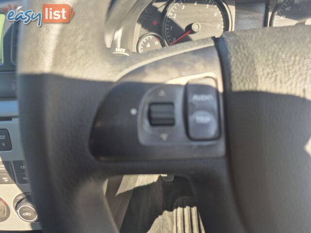 2007 Holden Commodore VE LUMINA Sedan Automatic