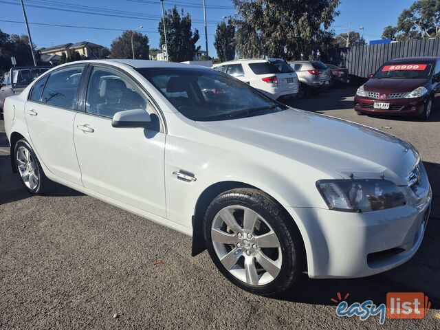 2007 Holden Commodore VE LUMINA Sedan Automatic