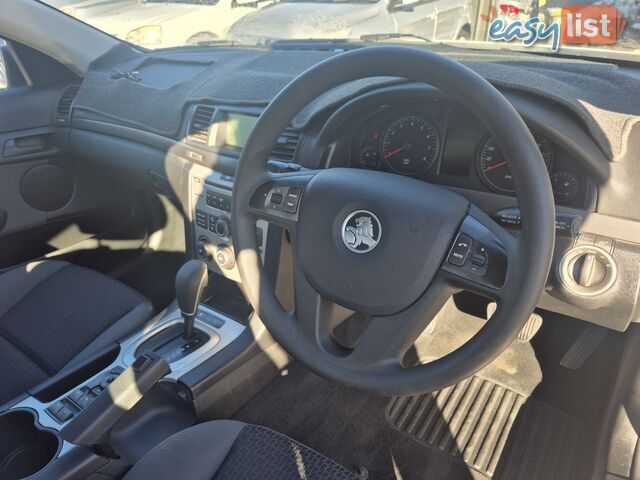2007 Holden Commodore VE LUMINA Sedan Automatic
