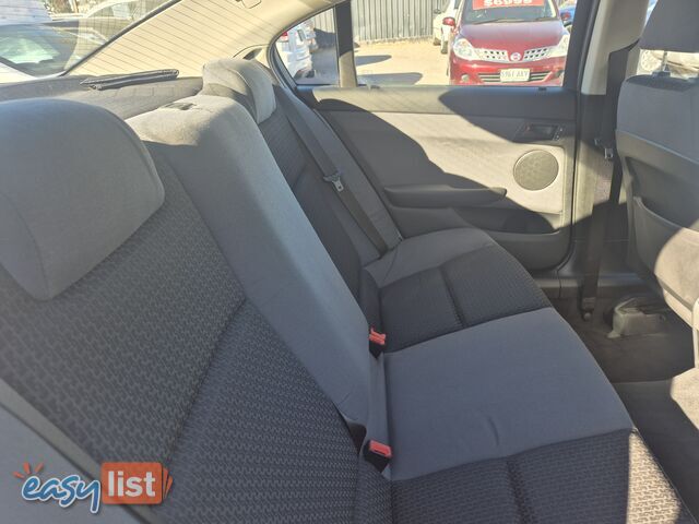 2007 Holden Commodore VE LUMINA Sedan Automatic