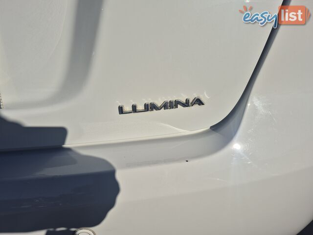 2007 Holden Commodore VE LUMINA Sedan Automatic