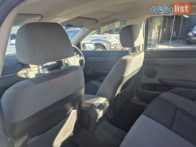 2007 Holden Commodore VE LUMINA Sedan Automatic
