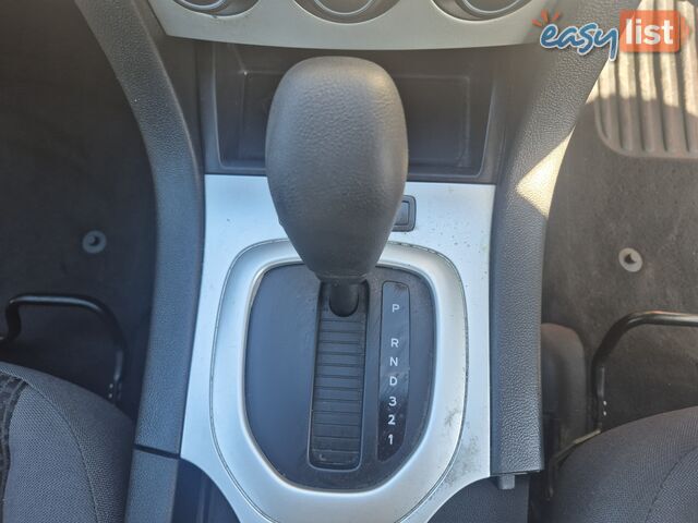 2007 Holden Commodore VE LUMINA Sedan Automatic